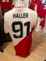 FC Utrecht Haller march issued voetbalshirt spelers versie, Ophalen of Verzenden, Zo goed als nieuw, F.C. Utrecht, Shirt