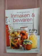 Handboek Inmaken en bewaren. De beste recepten & bereidingen, Boeken, Ophalen of Verzenden, Zo goed als nieuw