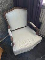 fauteuil / TEAB / ophalen Vlaardingen, Ophalen, Zo goed als nieuw, Stof, 50 tot 75 cm