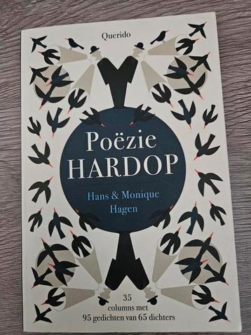Boek Poezie hardop - Hans en Monique Hagen ZGAN beschikbaar voor biedingen