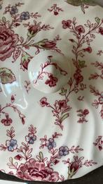 Johnson chintz roze Engeland, Ophalen of Verzenden