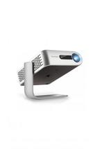 Mini Beamer, LED, Ophalen of Verzenden, Zo goed als nieuw, Overige resoluties