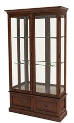 MOOISTE VITRINE VITRINEKASTEN WINKEL WINKELKAST Eichholtz, Ophalen, Eichholtz, Delfweg 52 Noordwijkerhout, Zo goed als nieuw