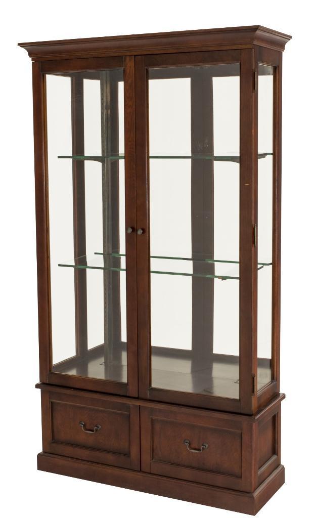 MOOISTE VITRINE VITRINEKASTEN WINKEL WINKELKAST Eichholtz, Huis en Inrichting, Woonaccessoires | Overige, Zo goed als nieuw, Ophalen