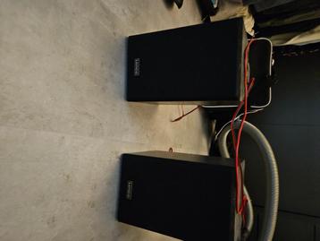 Lenco speaker set beschikbaar voor biedingen