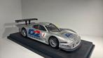 Mercedes benz clk lm maisto 1.18, Hobby en Vrije tijd, Modelauto's | 1:18, Maisto, Ophalen of Verzenden, A, A