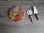 Houten pizza, Ophalen of Verzenden, Gebruikt