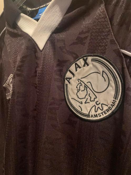 Ajax 1998-1999 Shirt, Verzamelen, Sportartikelen en Voetbal, Zo goed als nieuw, Shirt, Buitenlandse clubs, Ophalen of Verzenden
