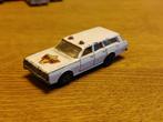 Matchbox Mercury Police Car, Hobby en Vrije tijd, Modelauto's | Overige schalen, Ophalen of Verzenden, Zo goed als nieuw, Auto