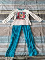 Sonic pyjama maat 122/128, Kinderen en Baby's, Ophalen of Verzenden, Gebruikt, Jongen, Nacht- of Onderkleding