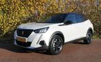 PEUGEOT 2008 1.2 Puretech 130pk EAT8 GT, Auto's, Gebruikt, 1199 cc, Leder en Stof, Wit