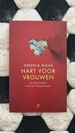 Angela Maas - Hart voor vrouwen (ongelezen), Ophalen of Verzenden, Zo goed als nieuw, Angela Maas