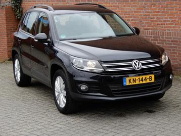 Volkswagen TIGUAN 1.4 TSI SPORT&STYLE   beschikbaar voor biedingen