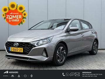 Hyundai i20 1.0 T-GDI Comfort Smart / Nieuw Binnen / Automaa beschikbaar voor biedingen