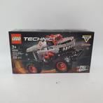 LEGO Technic 42200 Monster Jam ThunderROARus Pull-Back, Ophalen of Verzenden, Nieuw, Complete set, Lego