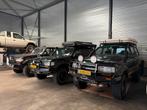 Gezocht Toyota LandCruiser | Nissan Patrol