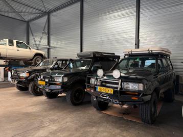Gezocht Toyota LandCruiser | Nissan Patrol beschikbaar voor biedingen