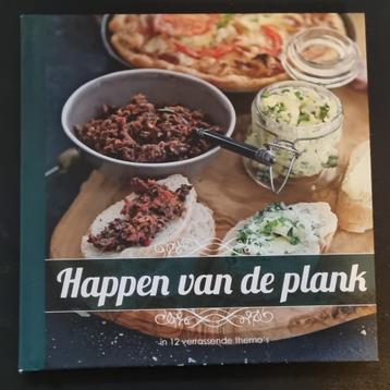 Happen van de plank