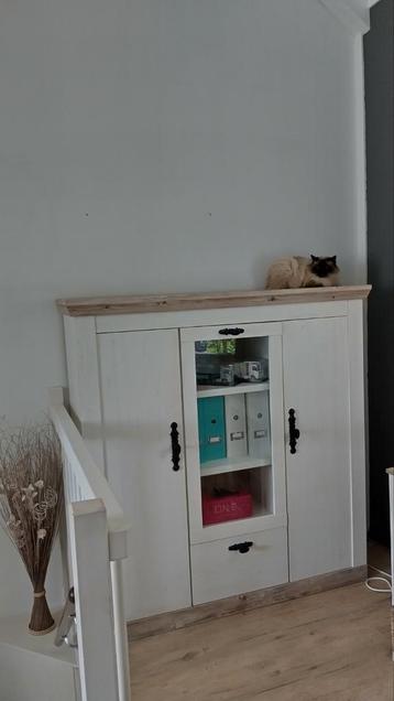 Home affair Florence highboard beschikbaar voor biedingen