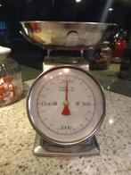 leuke keuken weegschaal, Huis en Inrichting, Ophalen of Verzenden, Zo goed als nieuw