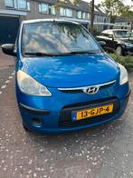 Hyundai i10 1.1 I 5DR 2008 Blauw, Voorwielaandrijving, 4 cilinders, Origineel Nederlands, Particulier