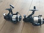 shimano baitrunner 4500 b   twee stuks, Watersport en Boten, Hengelsport | Karpervissen, Ophalen of Verzenden, Zo goed als nieuw