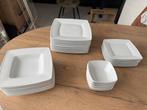 Mooi gaaf Intermezzo servies 8 persoons, Ophalen, Gebruikt, Effen, Porselein