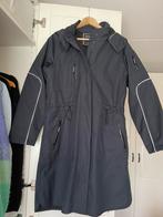 Ilse jacobsen regenjas maat 40, Ophalen of Verzenden, Zo goed als nieuw, Maat 38/40 (M), Blauw