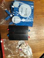Lego treinrails, Ophalen, Lego