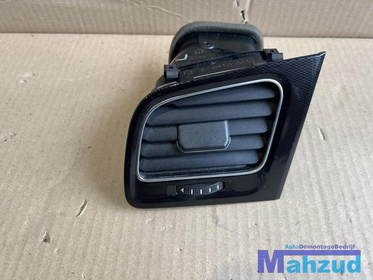 VW GOLF 7 Links luchtrooster dashboard 2012-2021, Auto-onderdelen, Dashboard en Schakelaars, Volkswagen, Gebruikt, Ophalen of Verzenden
