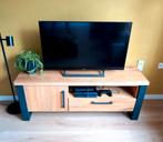 Set meubelen, Huis en Inrichting, Kasten | Televisiemeubels, Ophalen of Verzenden, Gebruikt, Eikenhout
