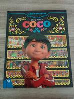 Disney Coco Zoekboek, 3 tot 4 jaar, Ophalen of Verzenden, Zo goed als nieuw, Uitklap-, Voel- of Ontdekboek