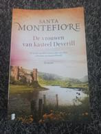 Santa Montefiore - De vrouwen van kasteel Deverill, Europa overig, Ophalen of Verzenden, Santa Montefiore, Zo goed als nieuw