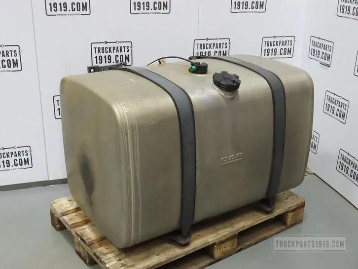 DAF 1949909 Brandstoftank + steunen 495L, Auto-onderdelen, Vrachtwagen-onderdelen, DAF, Brandstofsystemen, Gebruikt, Ophalen