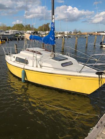 Zeilboot Neptun 20 beschikbaar voor biedingen