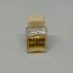 Parfum miniatuur Ivoire de Balmain micro vol, Verzamelen, Verzenden, Zo goed als nieuw, Miniatuur, Gevuld