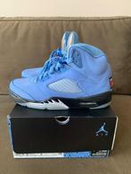 Air Jordan 5 UNC MAAT 41 NIEUW!!, Nieuw, Blauw, Sneakers of Gympen, Air Jordan