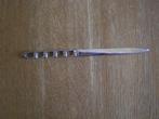 zilveren 925 briefopener, Verzamelen, Verzenden, Zo goed als nieuw