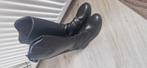 Paardrijlaarzen leder maat 33, Dieren en Toebehoren, Ophalen of Verzenden, Zo goed als nieuw, Dressuur, Schoeisel