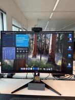 AOC 27 inch curved gaming/werk monitor (144Hz, HDMI/DP), Computers en Software, Monitoren, 101 t/m 150 Hz, AOC Gaming, In hoogte verstelbaar