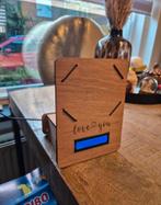 Patrick design Countdown baby foto lijstje echo foto, Ophalen of Verzenden