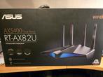 Asus RT-AX82U gaming, Ophalen of Verzenden, Zo goed als nieuw