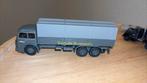 WIKING 047902 FLATBED TRUCK BÜSSING 12000 W17. HO 1:87, Hobby en Vrije tijd, Modeltreinen | H0, Ophalen of Verzenden, Zo goed als nieuw