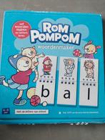 Rom pompom Woordenmaker, Boeken, Ophalen, Gelezen, Zwijsen