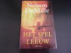 Het spel van de Leeuw, Ophalen of Verzenden, Gelezen, Nelson DeMille