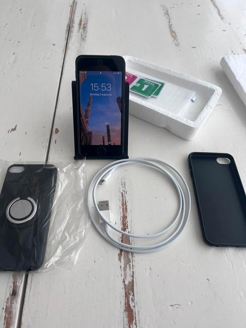 iPod Touch 7th Gen - Space Grey 32GB - Zeer goede staat, Audio, Tv en Foto, Mp3-spelers | Apple iPod, Zo goed als nieuw, Ophalen of Verzenden