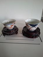 Antieke Chinees Imari Kommetjes- 18e eeuw, Antiek en Kunst, Antiek | Keramiek en Aardewerk, Ophalen of Verzenden