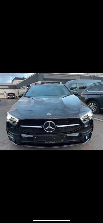  Mercedes CLA 200 Voorbumper  (2022) – Zo goed als nieuw beschikbaar voor biedingen