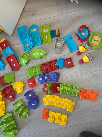 Toettoet wegdelen 4 sets beschikbaar voor biedingen