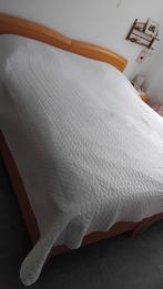 AYDIN sprei wit, Overige maten, Wit, Overige typen, Ophalen of Verzenden